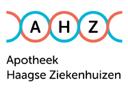AHZ Apotheek Haagsche Ziekenhuizen Logo